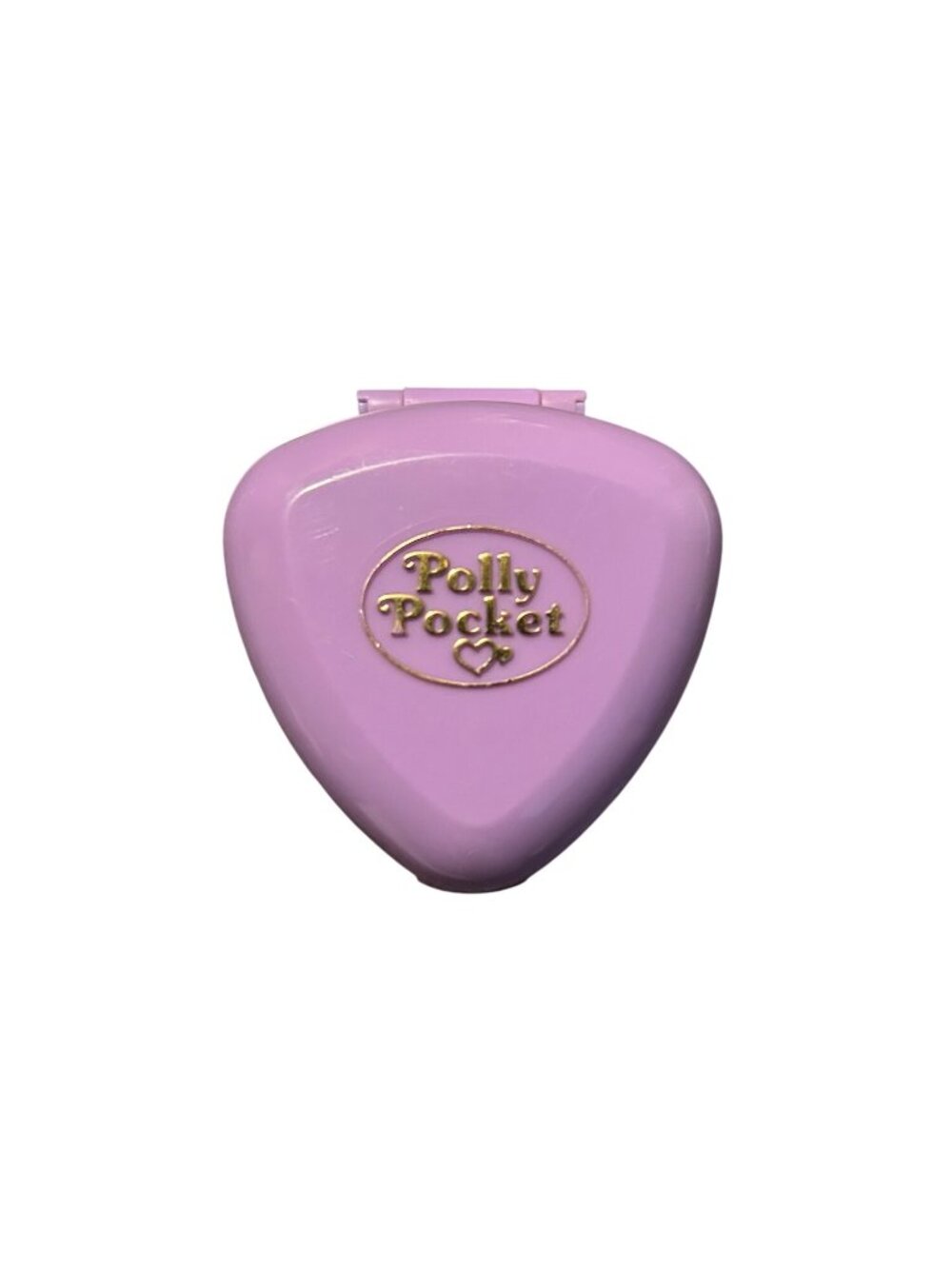 Vintage Bluebird Toys 1991 Polly Pocket Perfect Piano Recital Ring en Ring Koffe